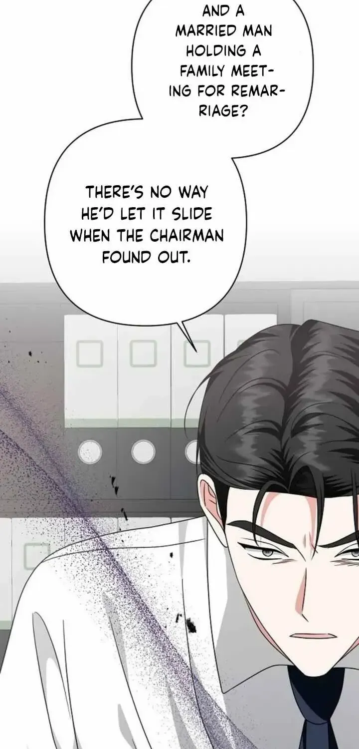 My wife appeared at her funeral Chapter 14 page 33 - 