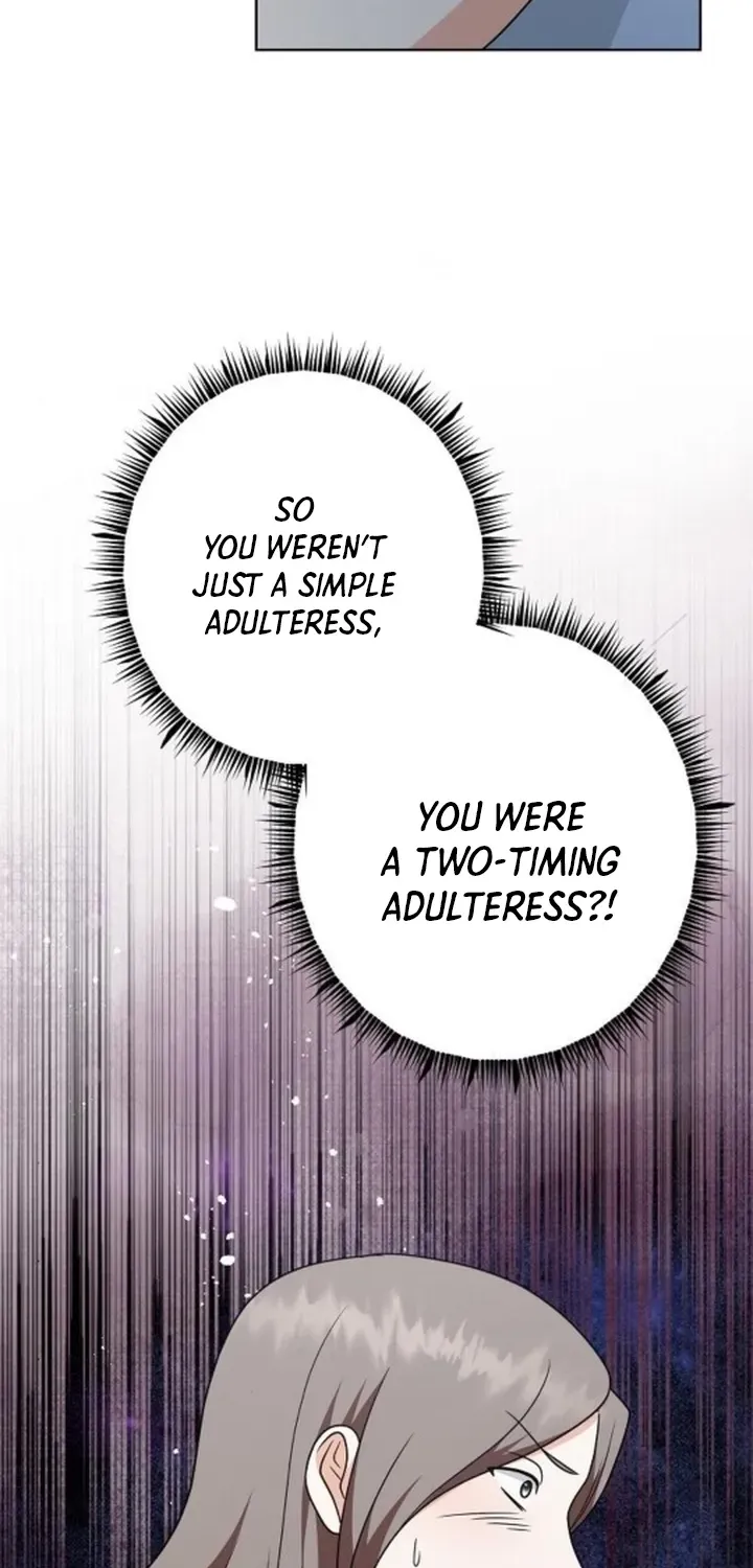 My wife appeared at her funeral Chapter 15 page 19 - 