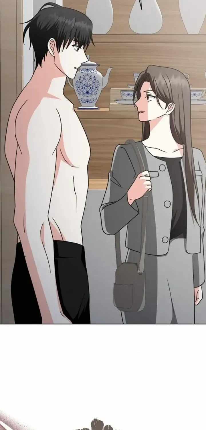 My wife appeared at her funeral Chapter 15 page 37 - 