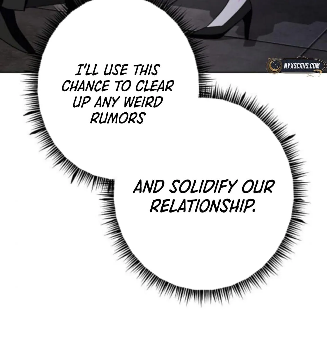 My wife appeared at her funeral Chapter 17 page 121 - 