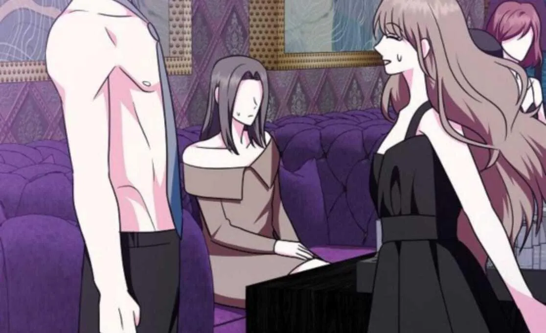 My wife appeared at her funeral Chapter 17 page 148 - 
