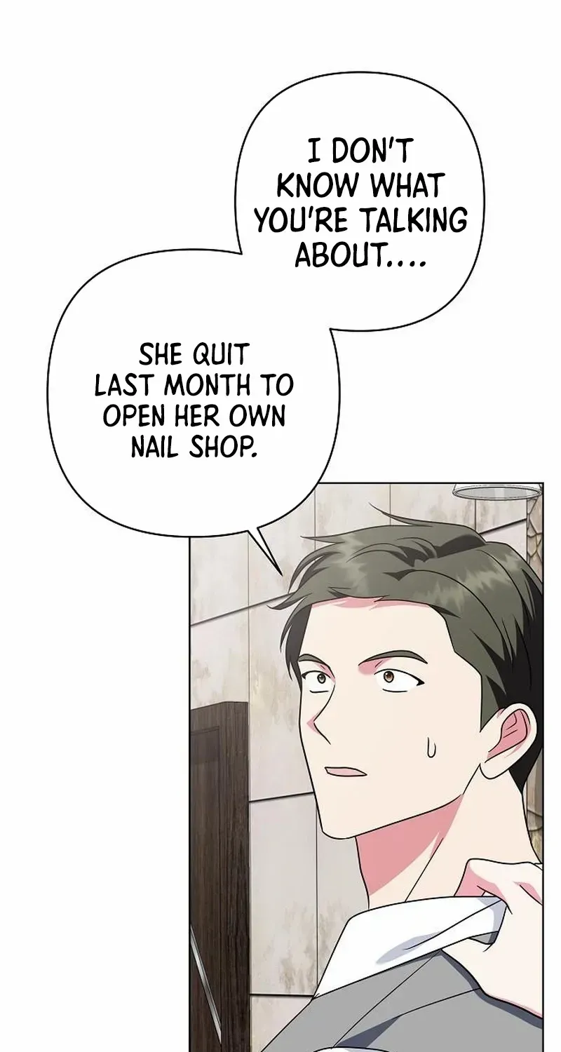 My wife appeared at her funeral Chapter 18 page 47 - 