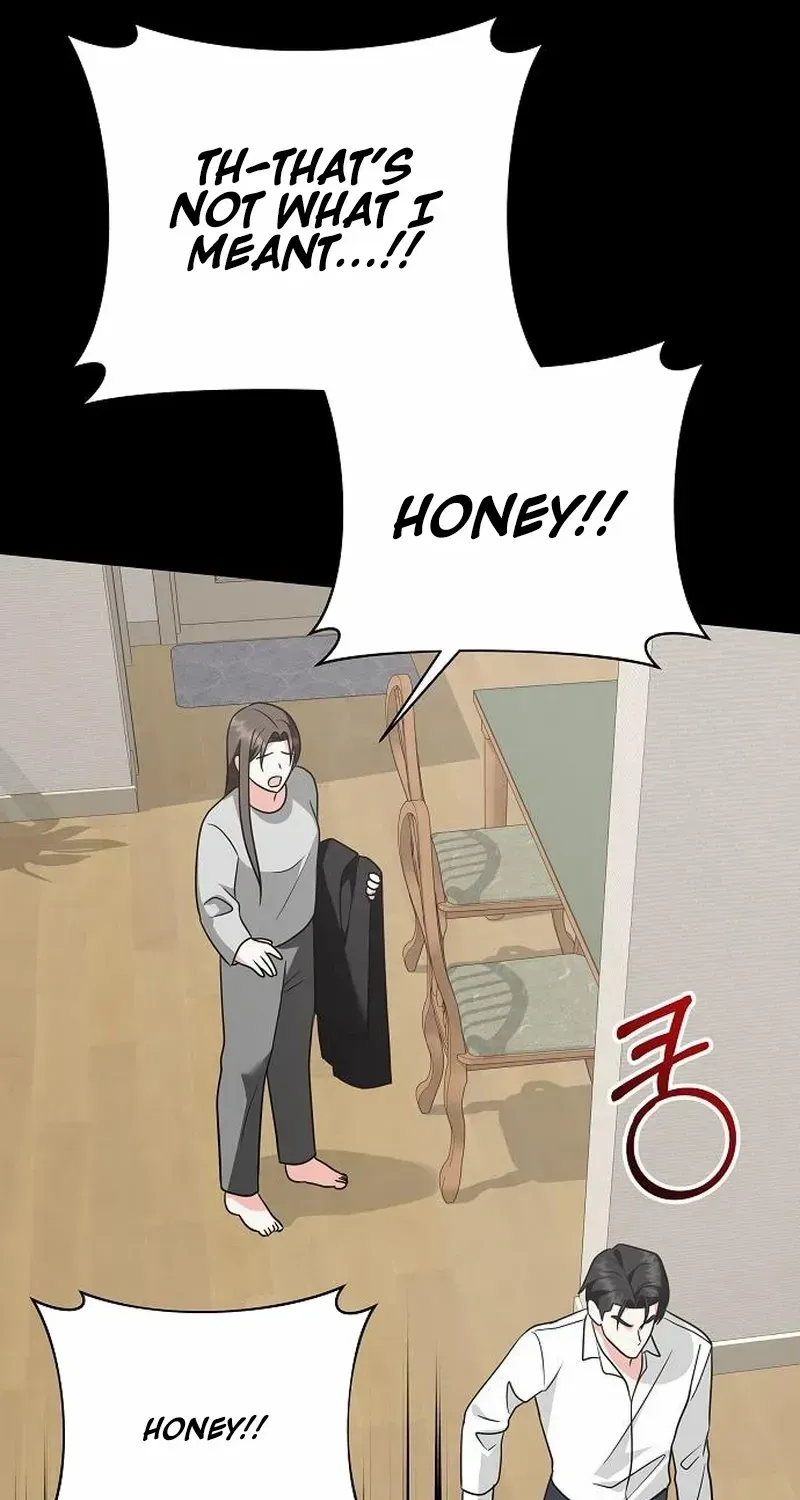 My wife appeared at her funeral Chapter 18 page 66 - 
