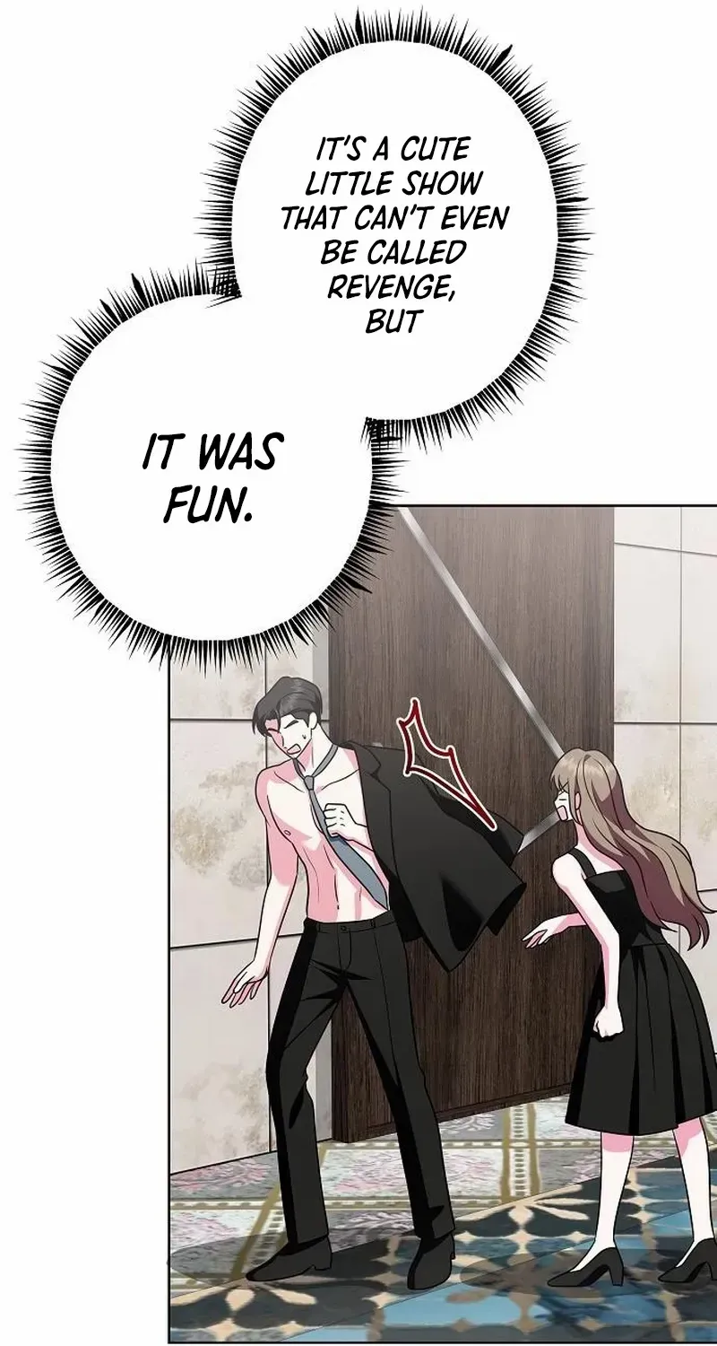 My wife appeared at her funeral Chapter 18 page 72 - 