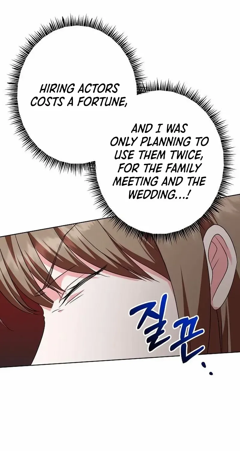 My wife appeared at her funeral Chapter 18 page 82 - 