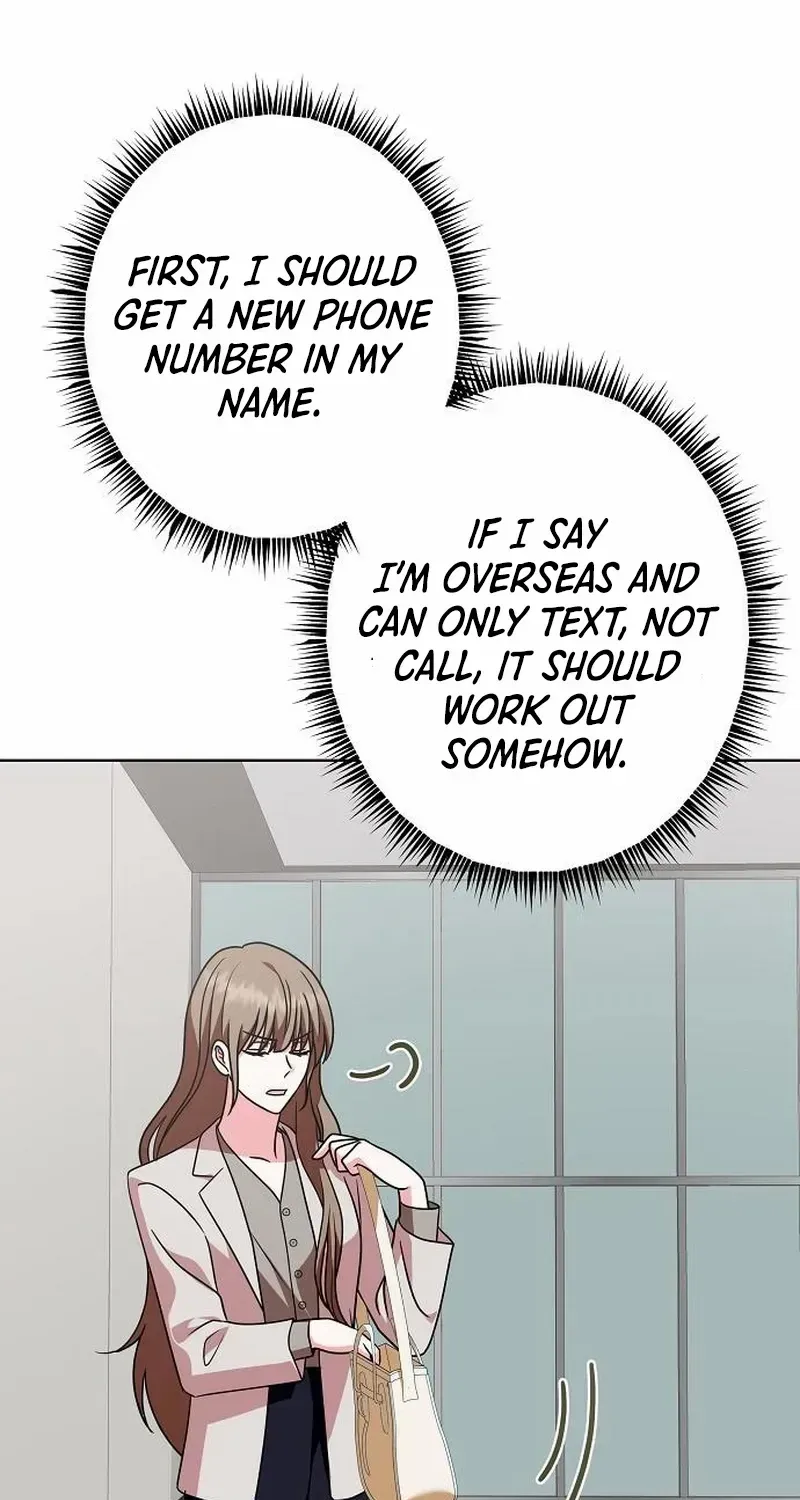 My wife appeared at her funeral Chapter 18 page 85 - 
