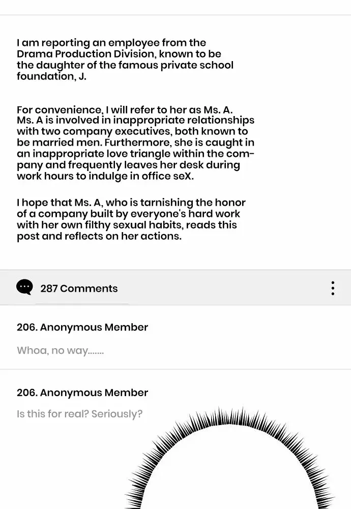 My wife appeared at her funeral Chapter 19 page 24 - 