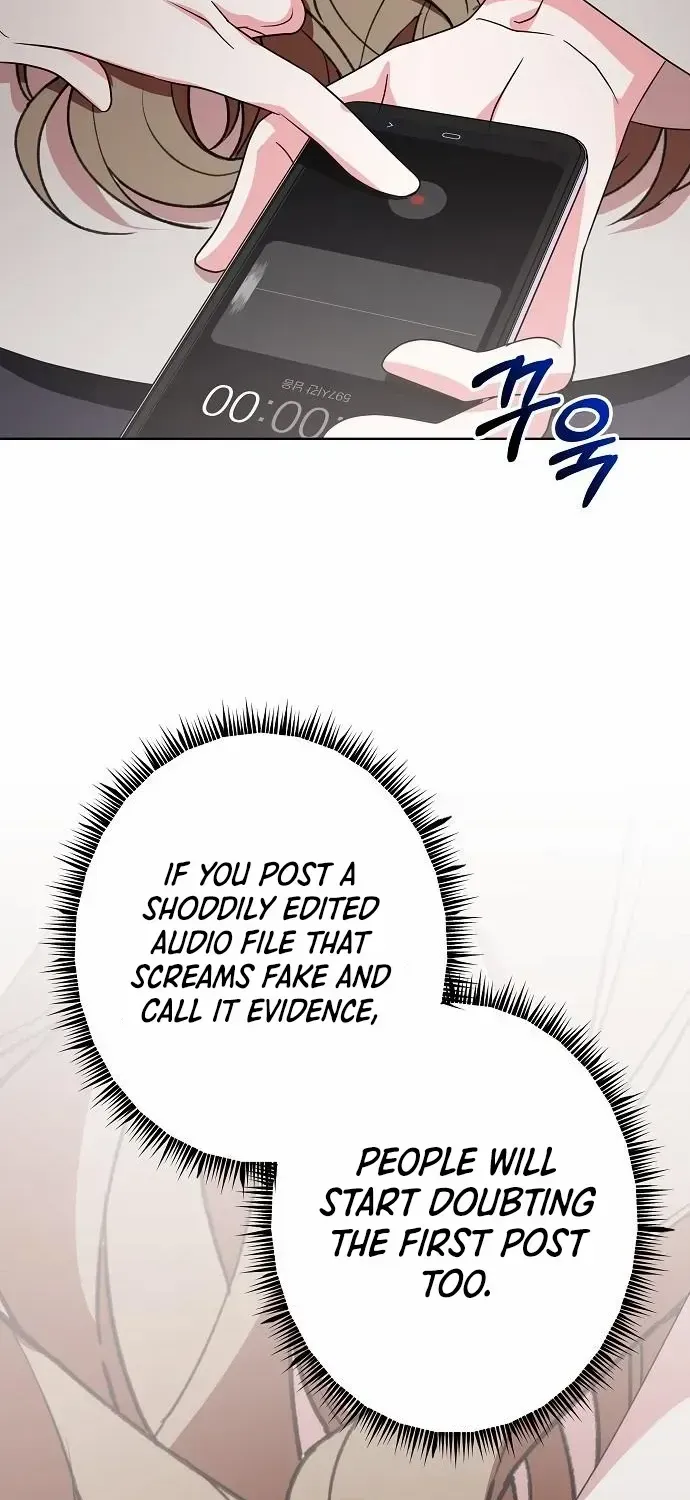 My wife appeared at her funeral Chapter 19 page 82 - 