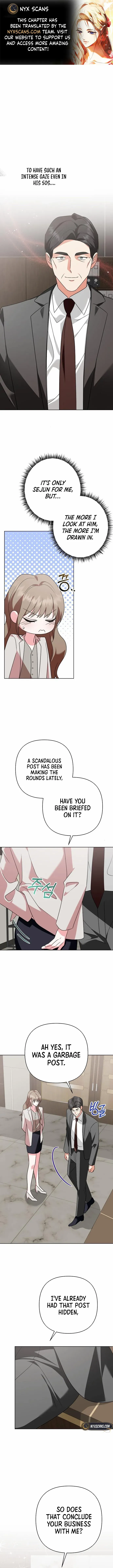 My wife appeared at her funeral Chapter 20 page 1 - 