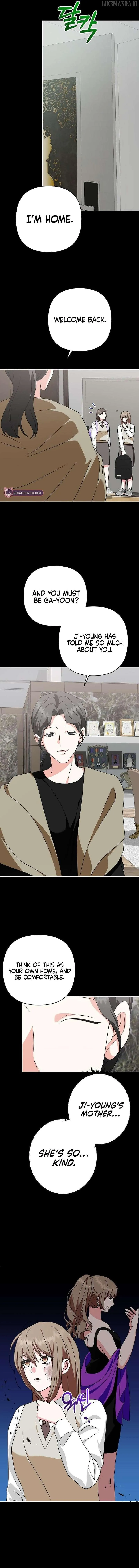 My wife appeared at her funeral Chapter 21 page 11 - 