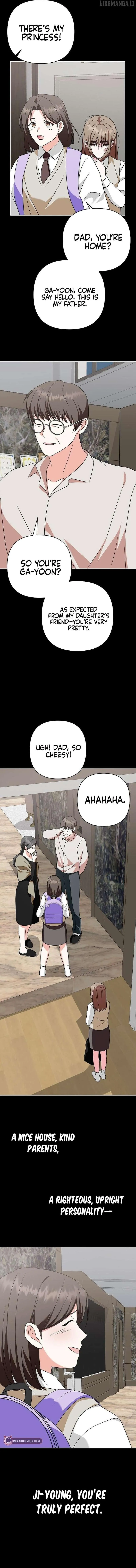 My wife appeared at her funeral Chapter 21 page 12 - 