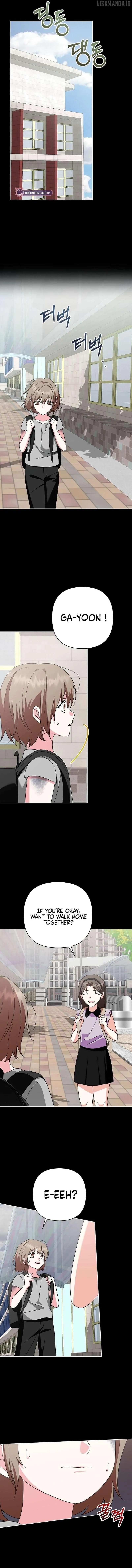 My wife appeared at her funeral Chapter 21 page 3 - 