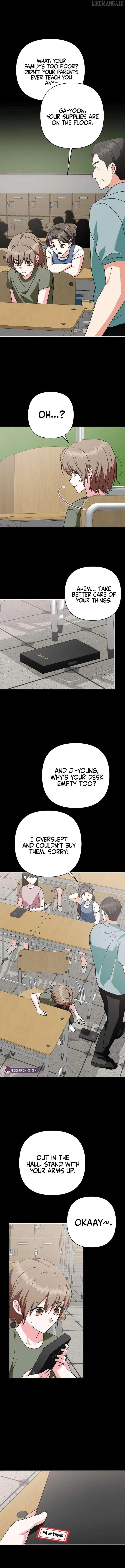 My wife appeared at her funeral Chapter 21 page 7 - 