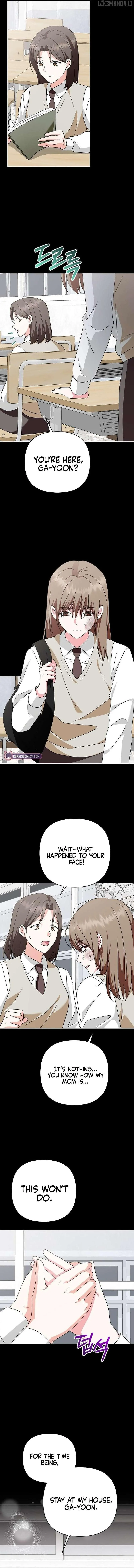 My wife appeared at her funeral Chapter 21 page 9 - 
