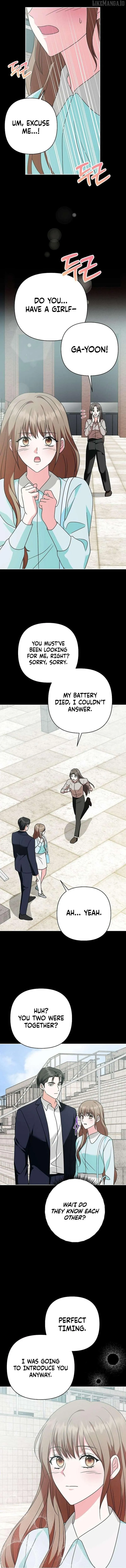 My wife appeared at her funeral Chapter 22 page 12 - 