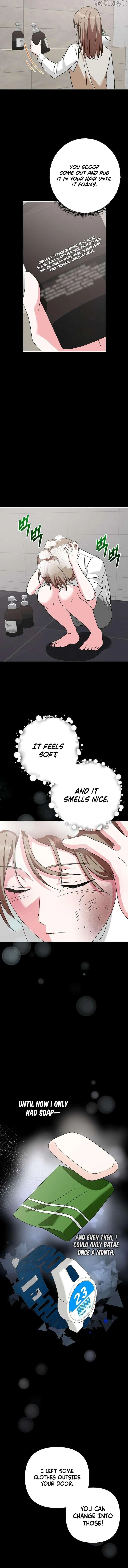 My wife appeared at her funeral Chapter 22 page 3 - 