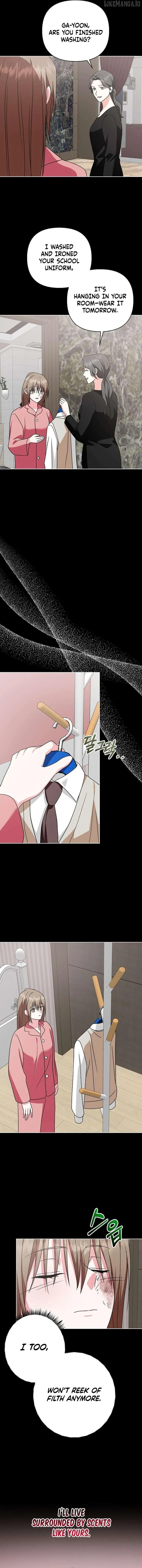 My wife appeared at her funeral Chapter 22 page 5 - 