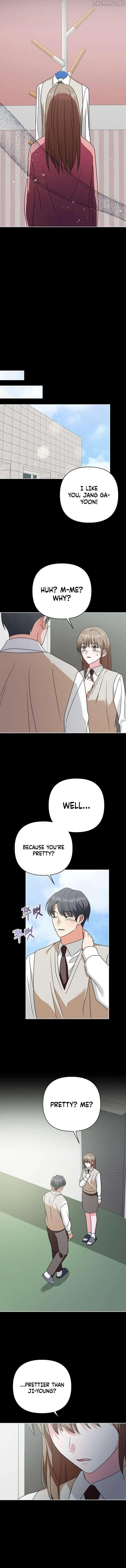 My wife appeared at her funeral Chapter 22 page 6 - 