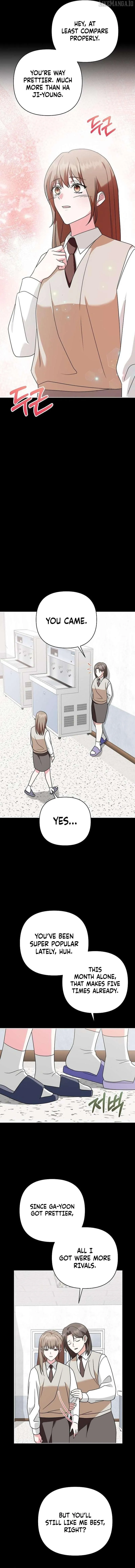 My wife appeared at her funeral Chapter 22 page 7 - 