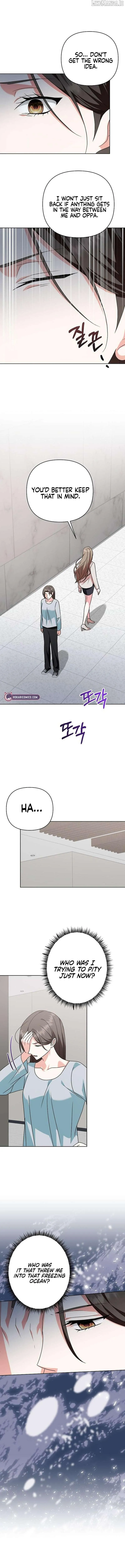 My wife appeared at her funeral Chapter 23 page 5 - 
