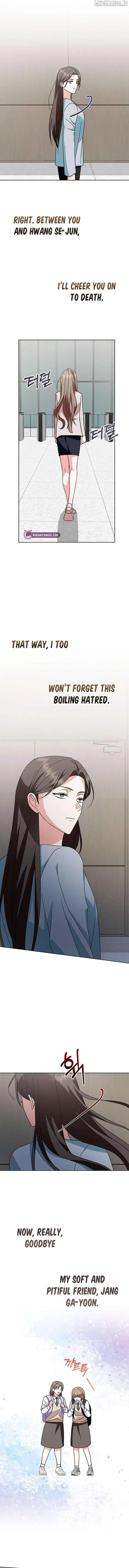 My wife appeared at her funeral Chapter 23 page 6 - 