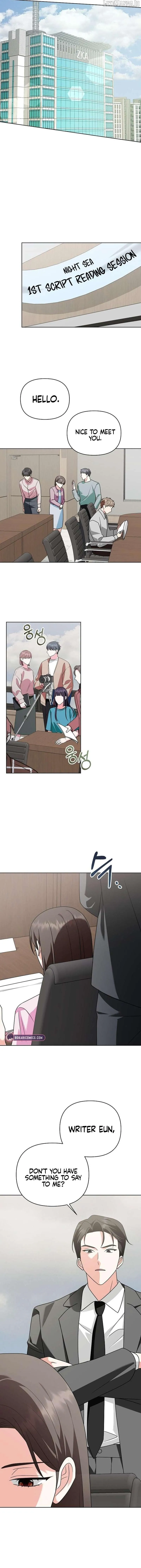 My wife appeared at her funeral Chapter 23 page 7 - 