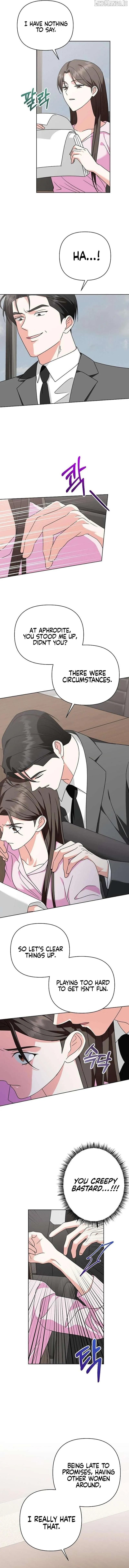 My wife appeared at her funeral Chapter 23 page 8 - 