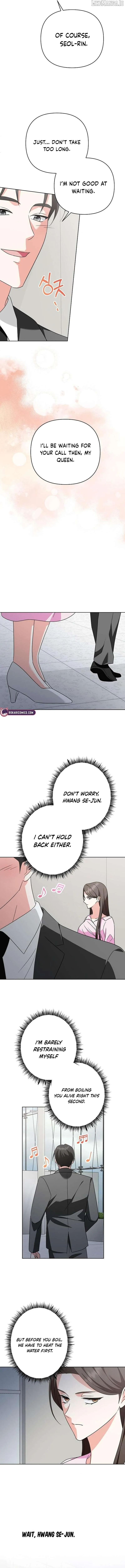 My wife appeared at her funeral Chapter 24 page 11 - 