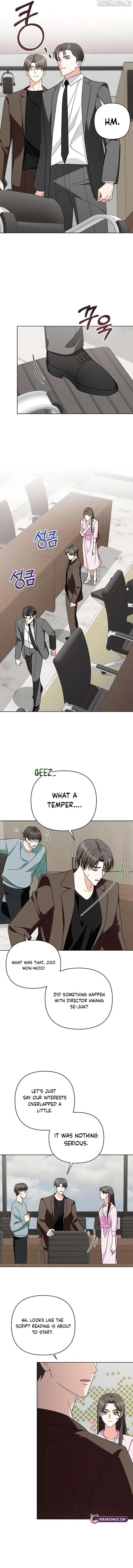 My wife appeared at her funeral Chapter 24 page 4 - 