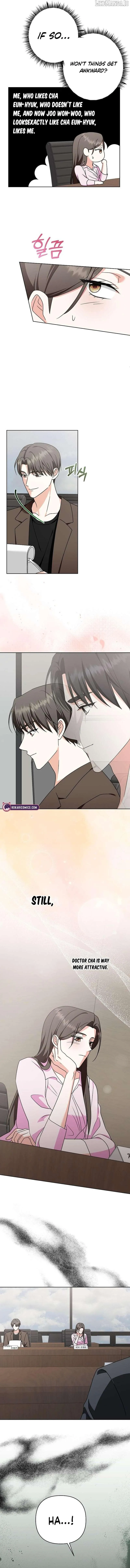 My wife appeared at her funeral Chapter 24 page 7 - 