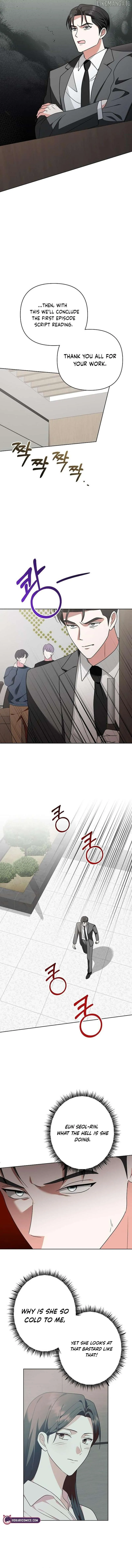 My wife appeared at her funeral Chapter 24 page 8 - 