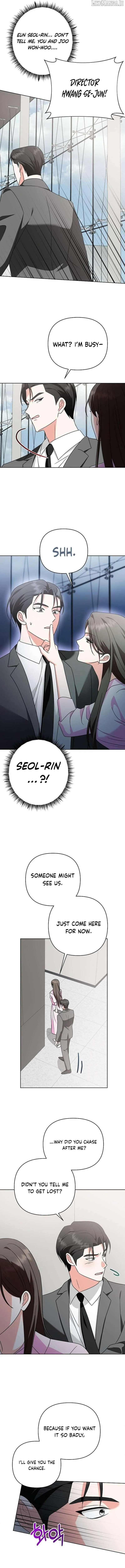 My wife appeared at her funeral Chapter 24 page 9 - 