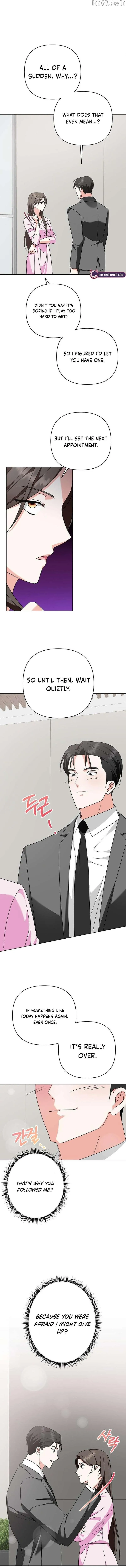 My wife appeared at her funeral Chapter 24 page 10 - 