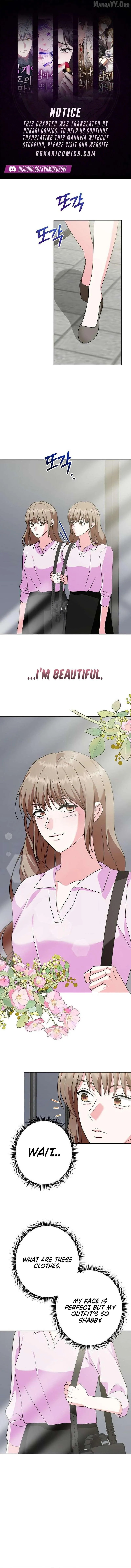 My wife appeared at her funeral Chapter 26 page 1 - 