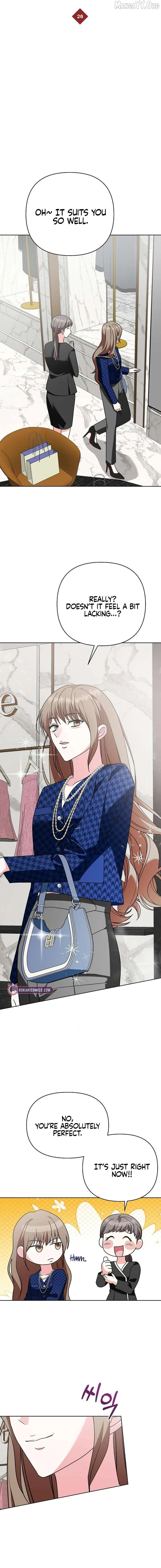 My wife appeared at her funeral Chapter 26 page 3 - 