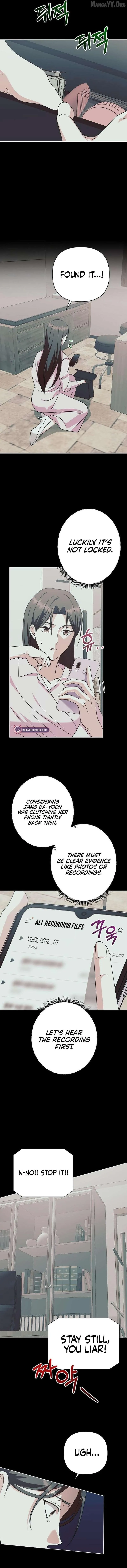 My wife appeared at her funeral Chapter 26 page 9 - 