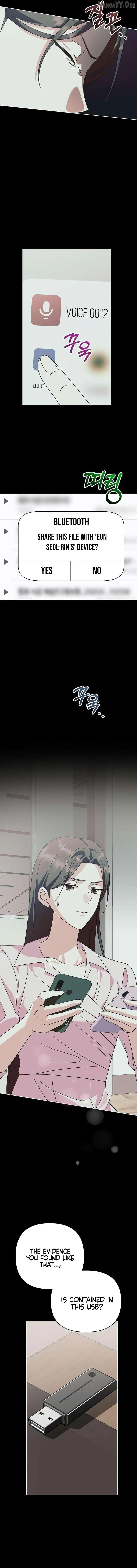My wife appeared at her funeral Chapter 26 page 10 - 