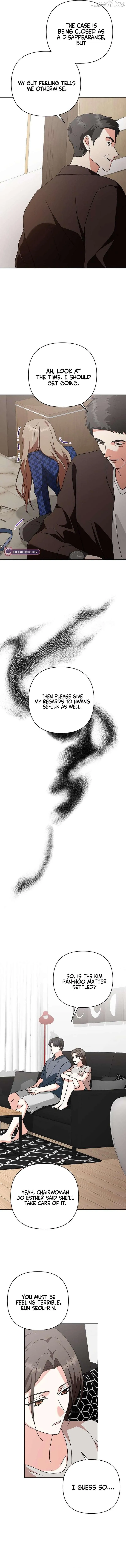 My wife appeared at her funeral Chapter 27 page 12 - 