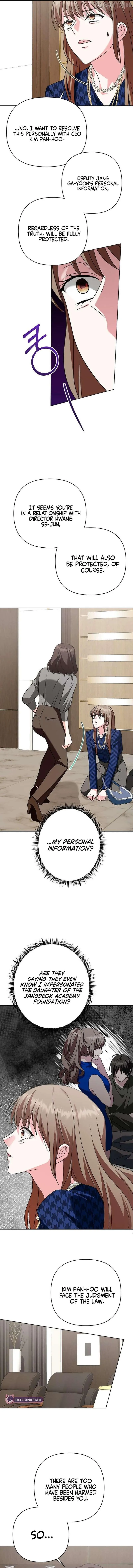 My wife appeared at her funeral Chapter 27 page 3 - 