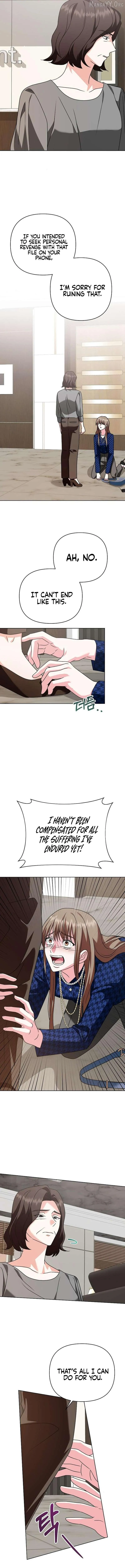 My wife appeared at her funeral Chapter 27 page 4 - 
