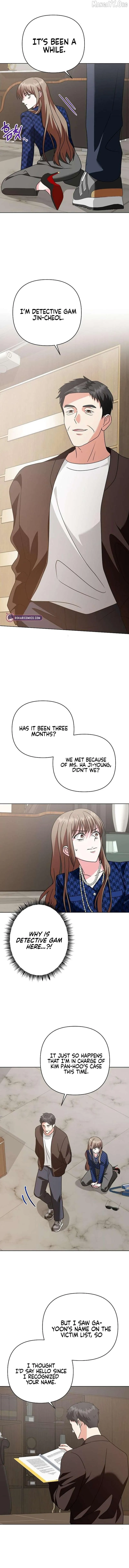 My wife appeared at her funeral Chapter 27 page 10 - 