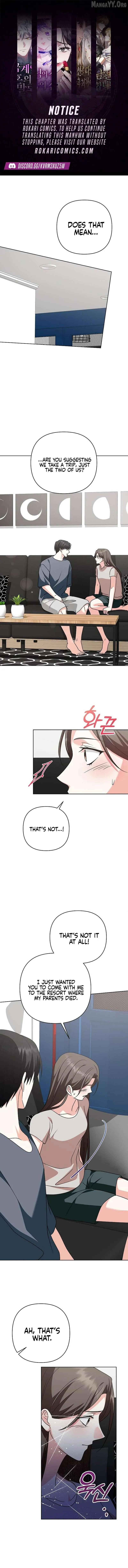 My wife appeared at her funeral Chapter 28 page 1 - 