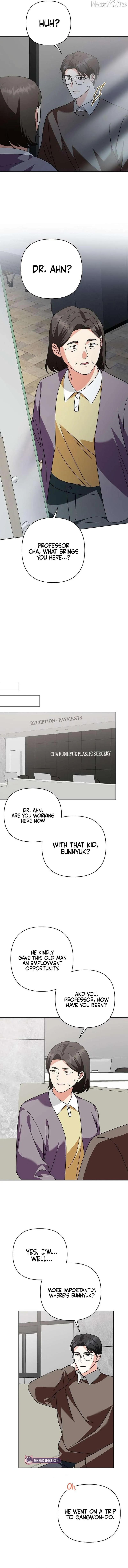 My wife appeared at her funeral Chapter 28 page 4 - 