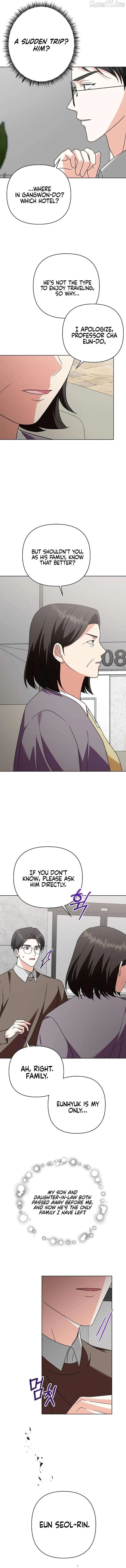 My wife appeared at her funeral Chapter 28 page 5 - 