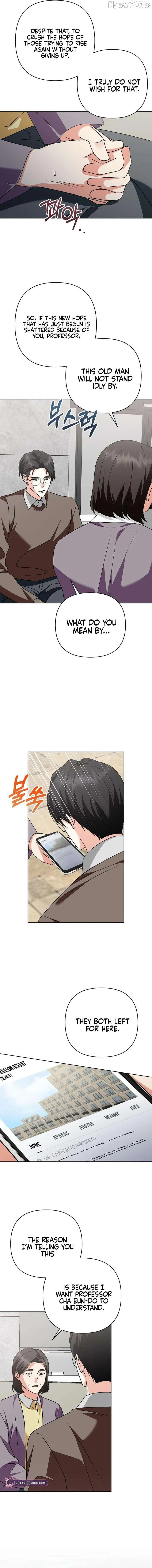 My wife appeared at her funeral Chapter 28 page 8 - 