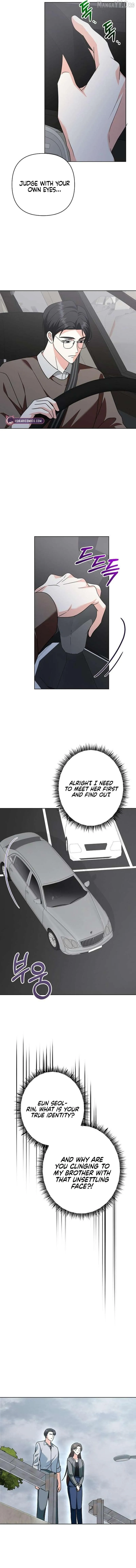 My wife appeared at her funeral Chapter 28 page 10 - 