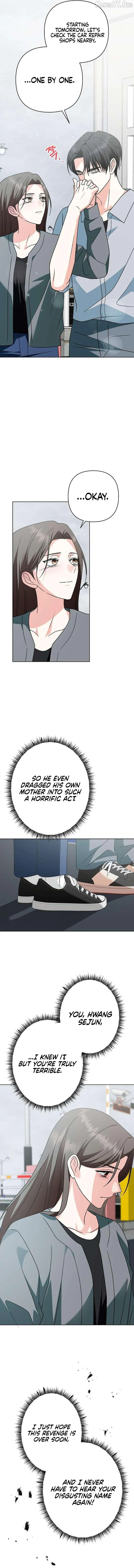 My wife appeared at her funeral Chapter 29 page 11 - 