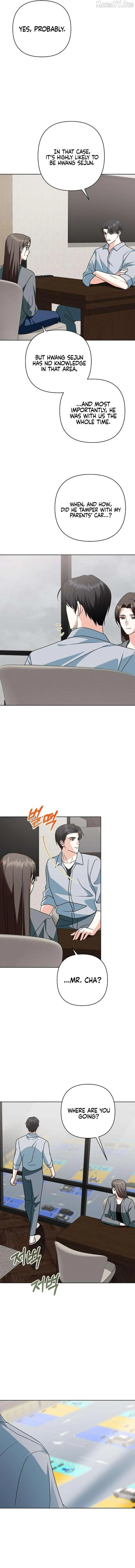 My wife appeared at her funeral Chapter 29 page 4 - 