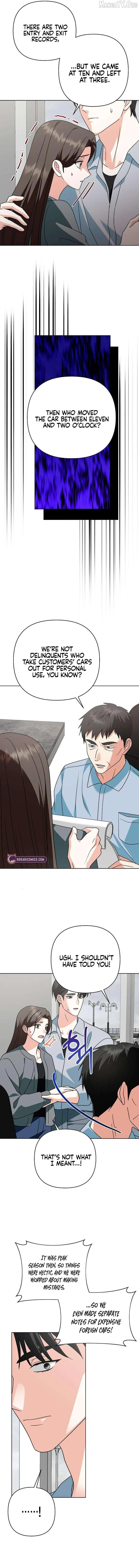 My wife appeared at her funeral Chapter 29 page 6 - 
