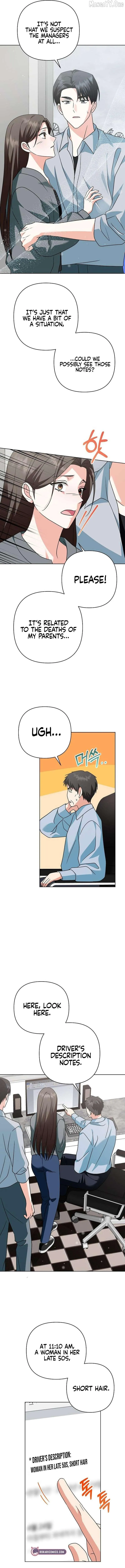 My wife appeared at her funeral Chapter 29 page 7 - 